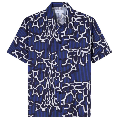 Edwin Ανδρικό πουκάμισο Yugami Stripes Shirt